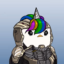 Mecha Penguin #9137