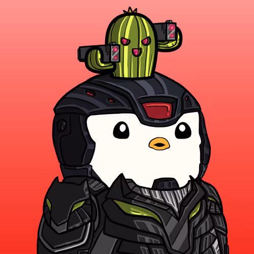 Mechapenguins