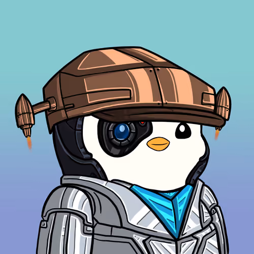 Mecha Penguin #326