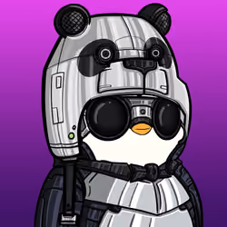 Mecha Penguin #3380