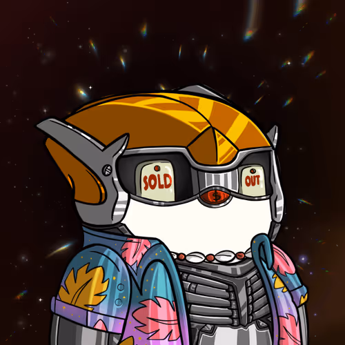 Mechapenguins