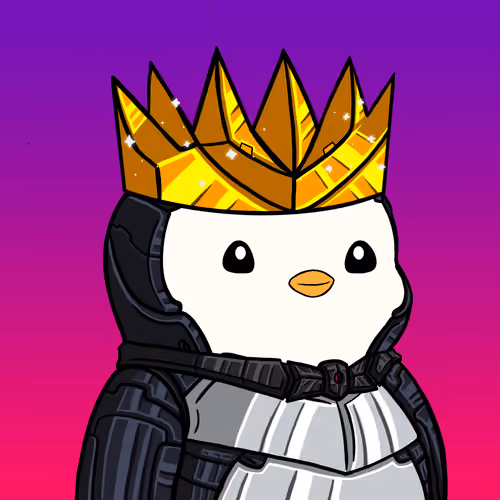 Mecha Penguin #8278