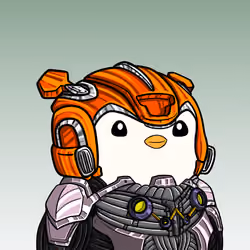 Mecha Penguin #9212
