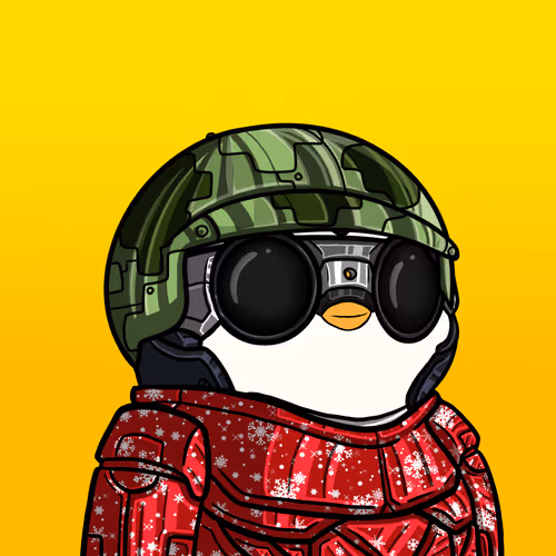 Mechapenguins