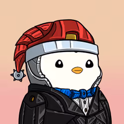 Mecha Penguin #460