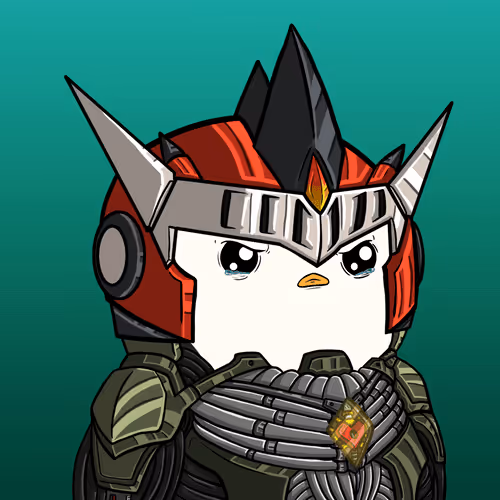 Mechapenguins