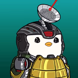 Mecha Penguin #9324