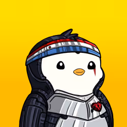 Mecha Penguin #3797