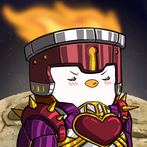 Mecha Penguin #12419