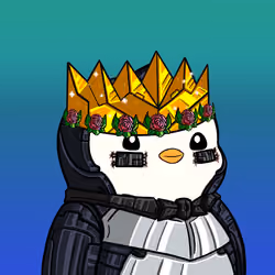 Mecha Penguin #7850