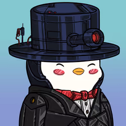 Mecha Penguin #4338