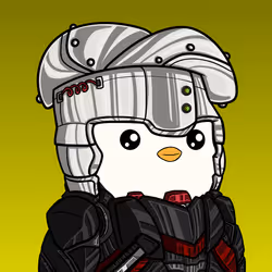 Mecha Penguin #8932
