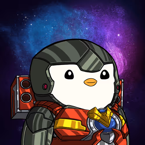 Mechapenguins