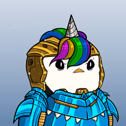 Mecha Penguin #10068