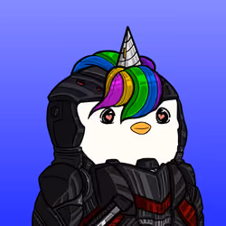 Mecha Penguin #10014