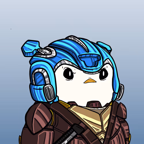 Mechapenguins