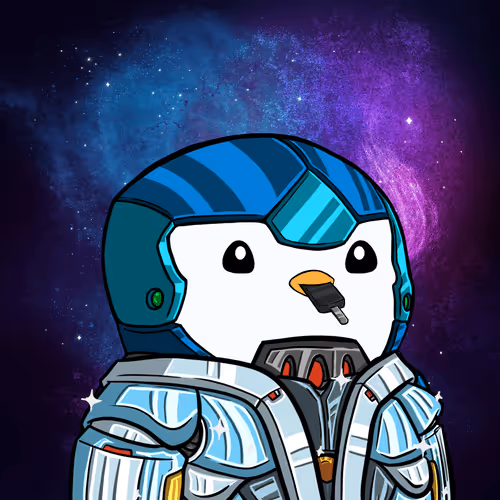 Mechapenguins