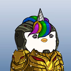 Mecha Penguin #10274
