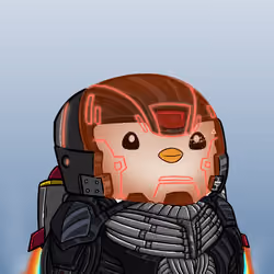 Mecha Penguin #11148