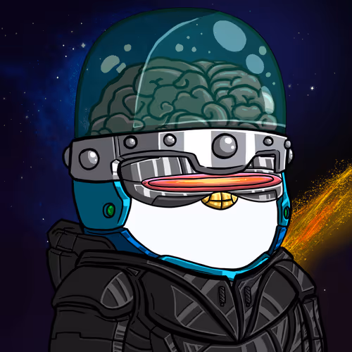 Mechapenguins