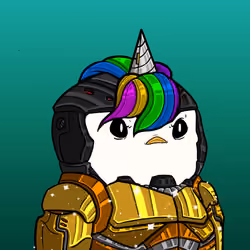 Mecha Penguin #10470