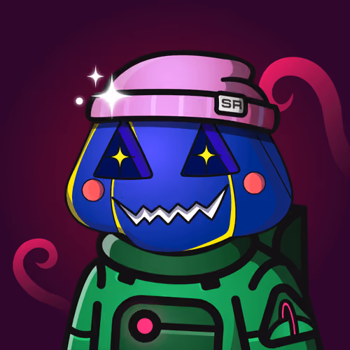 Pumpkin Head #24