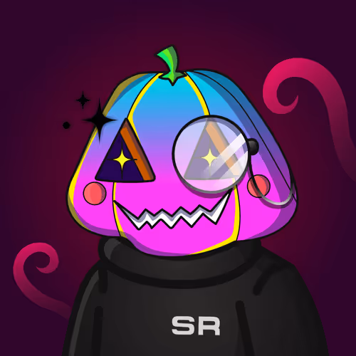 Pumpkin Head #49