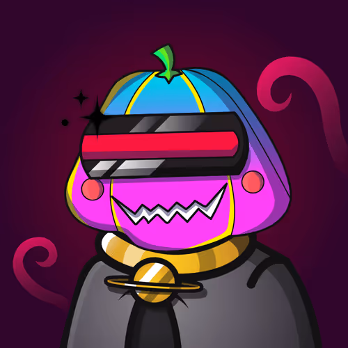 Pumpkin Headed Riders