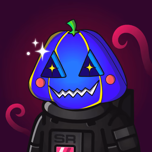 Pumpkin Head #51