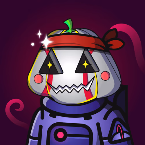 Pumpkin Head #35