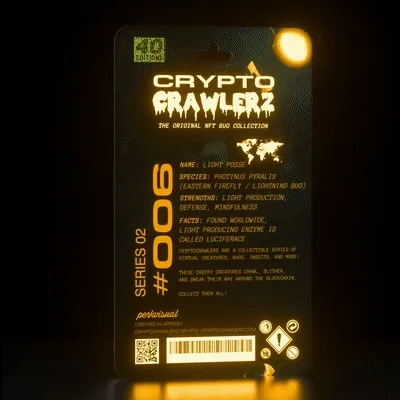Cryptocrawlerz