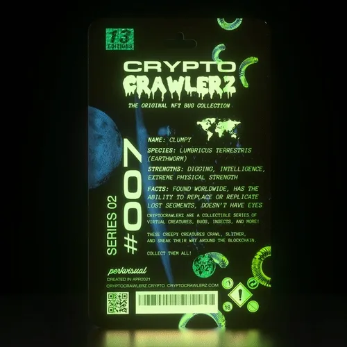 Cryptocrawlerz