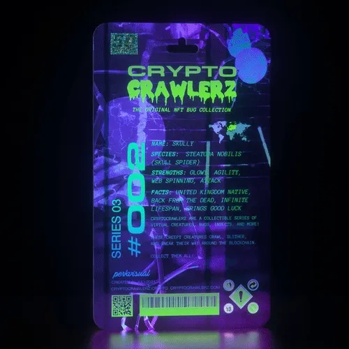 Cryptocrawlerz
