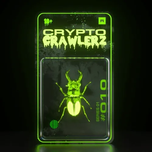 Cryptocrawlerz