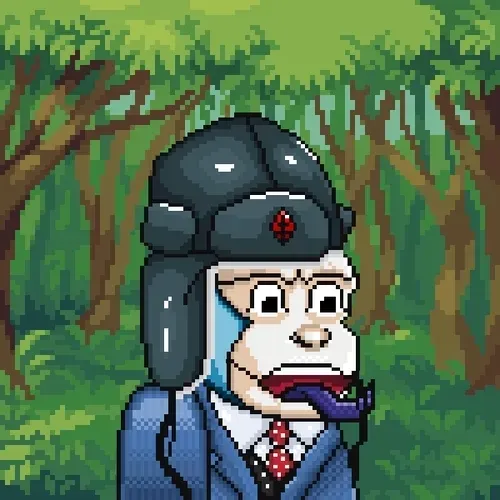 Baby CyberGorilla #151