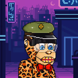 Baby CyberGorilla #667
