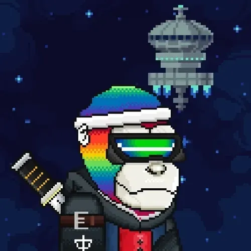 Baby CyberGorilla #194