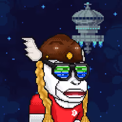 Baby CyberGorilla #1401