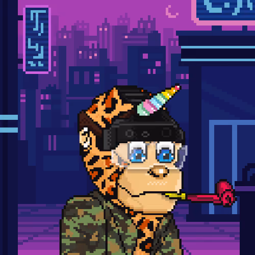 Baby CyberGorilla #592
