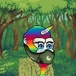 Baby CyberGorilla #362