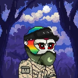 Baby CyberGorilla #485