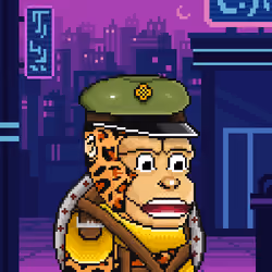 Baby CyberGorilla #1273
