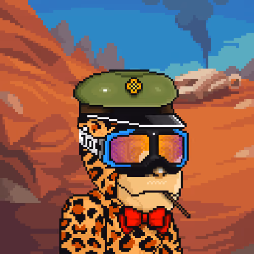 Baby CyberGorilla #116