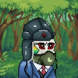 Baby CyberGorilla #1349