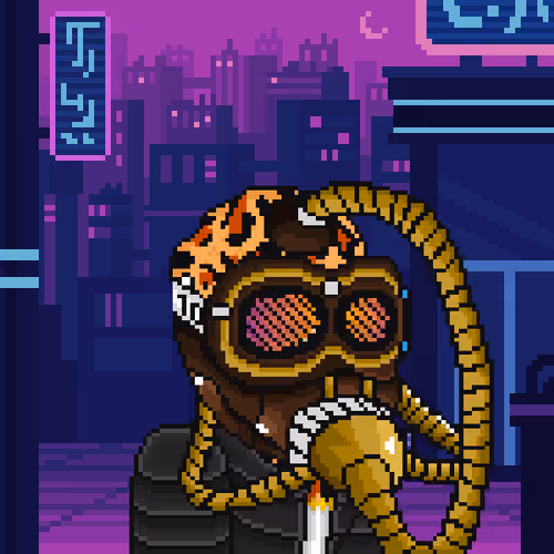 Baby CyberGorilla #273