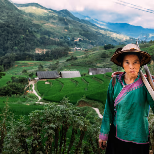 Panoramic Portraits #5