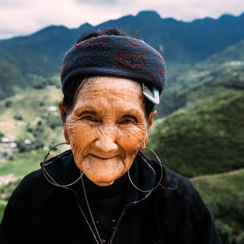 Panoramic Portraits #8
