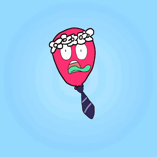 Kevin The Balloon