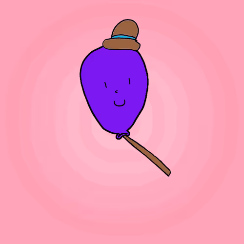 Kevin The Balloon