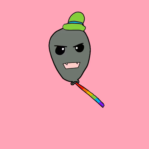 Kevin The Balloon